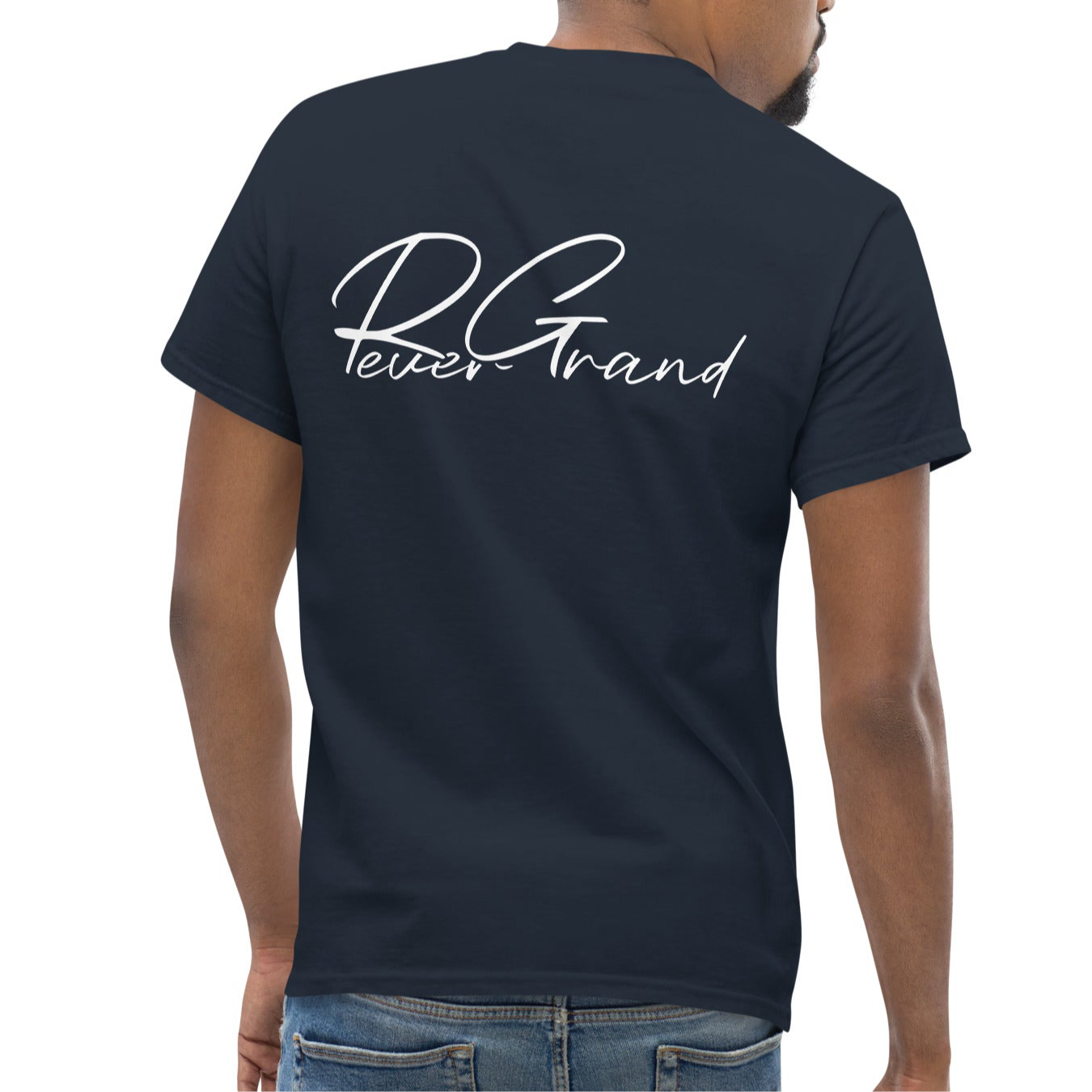 RG Casual T-Shirt