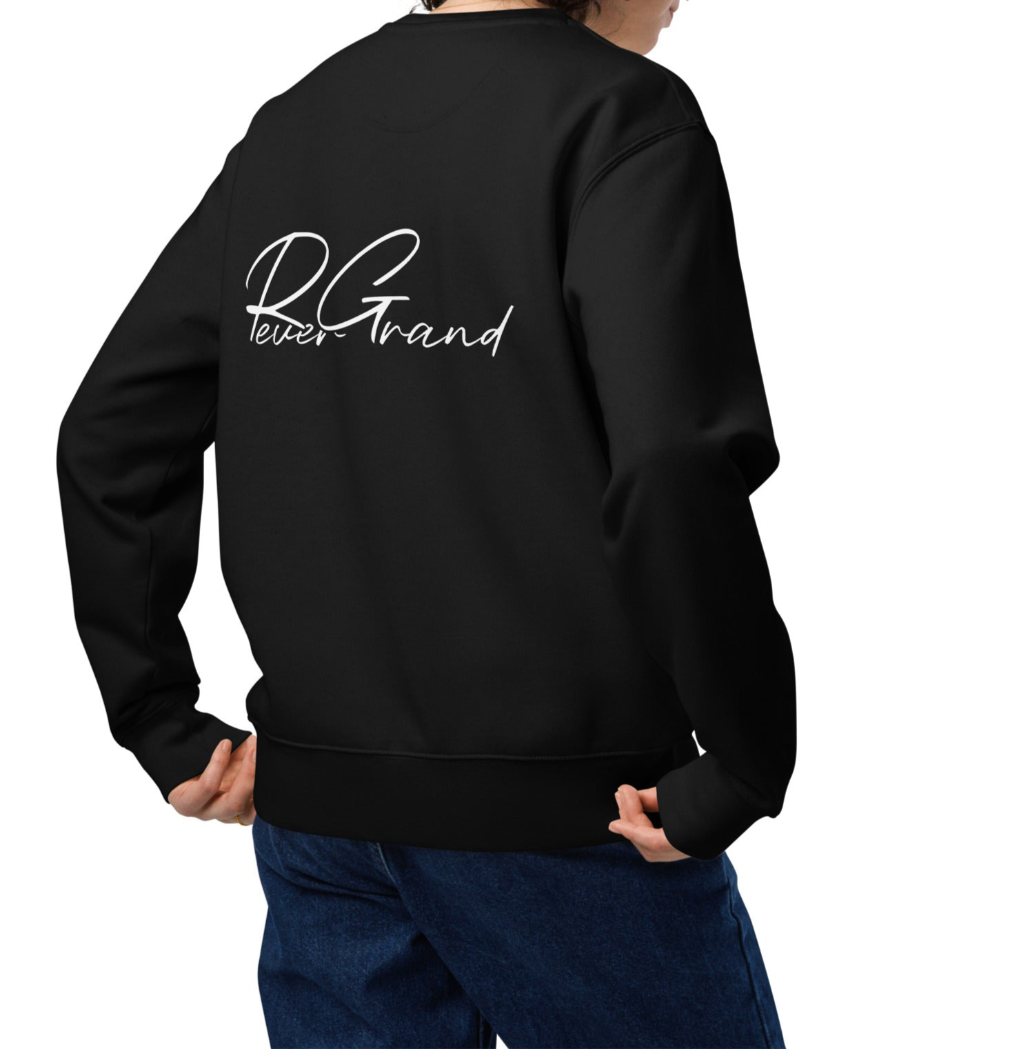 RG Sweatshirt Embroidered
