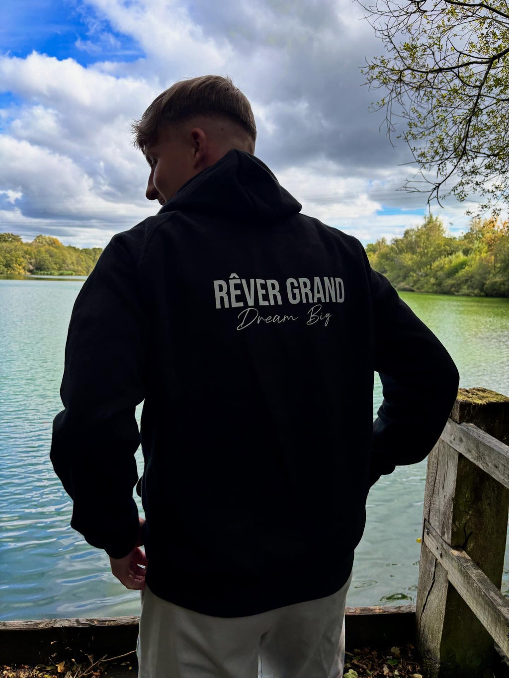 Originals Embroidered Premium Hoodie
