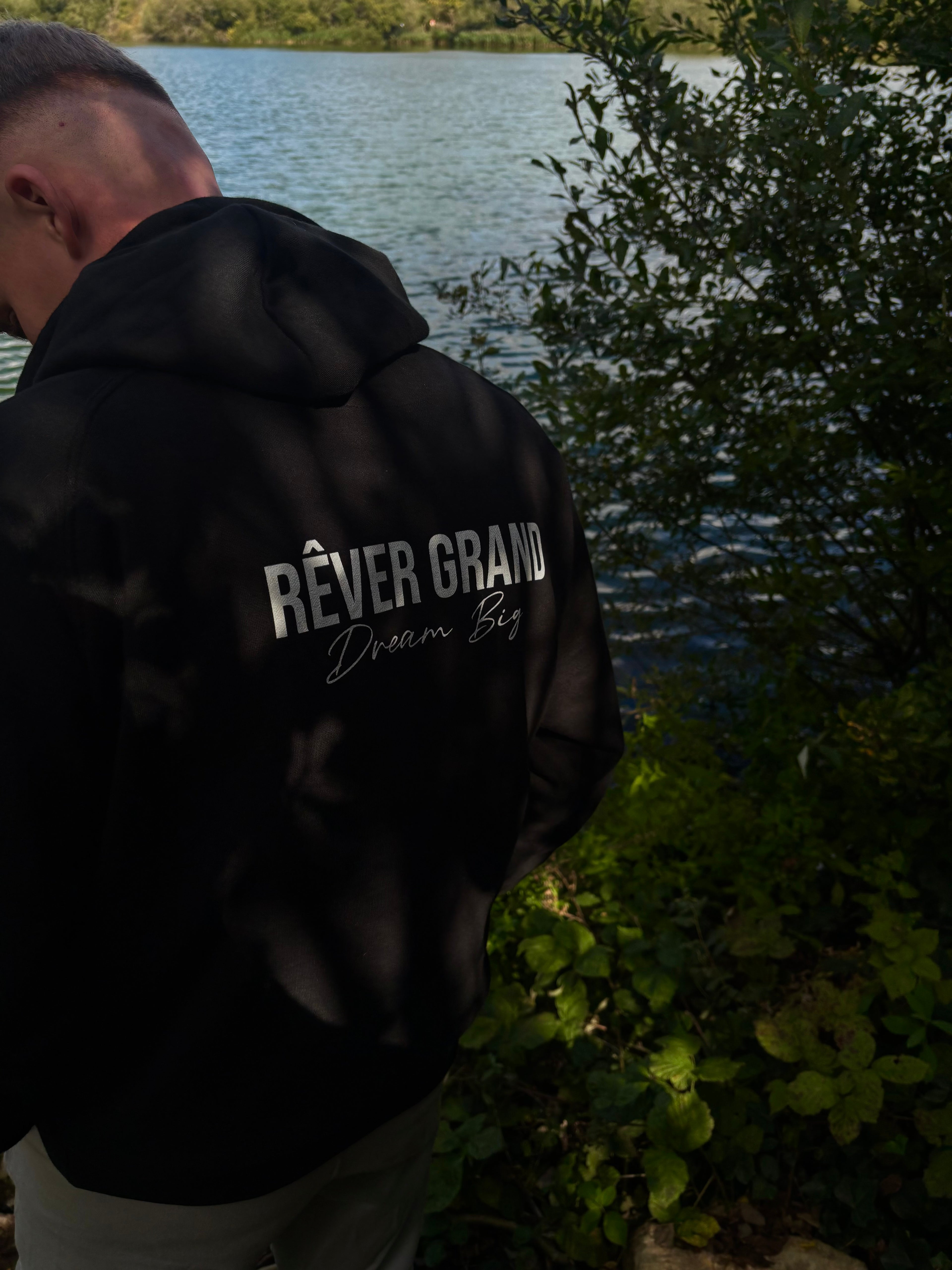 Originals Embroidered Premium Hoodie